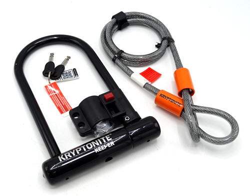 Kryptonite keeper standard - kryptonite,