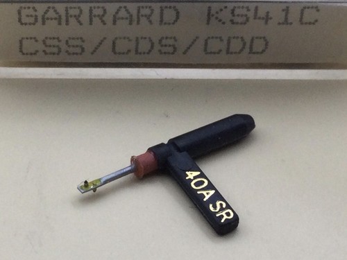Garrard ks40a record stylus - record,
