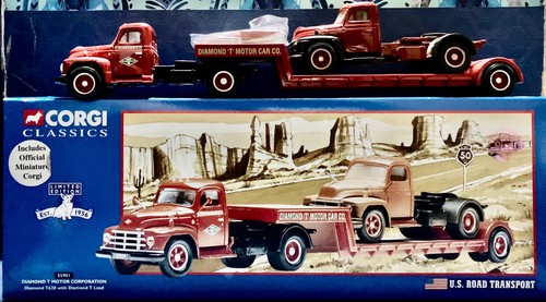 Corgi classic 55901 diamond - classic,
