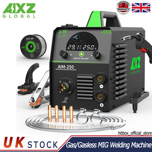 Portable gas gasless - portable, mig