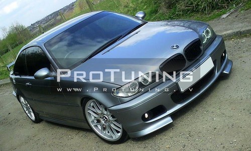 Clubsport look flaps - for, front