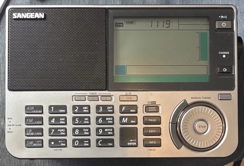 Sangean ats 909x2 radio - ats-909x2,