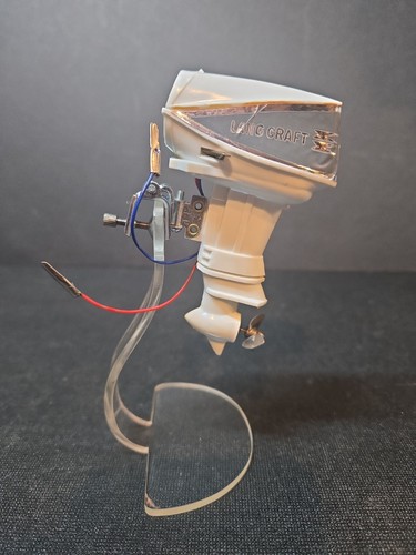 Vintage lang craft outboard - craft,