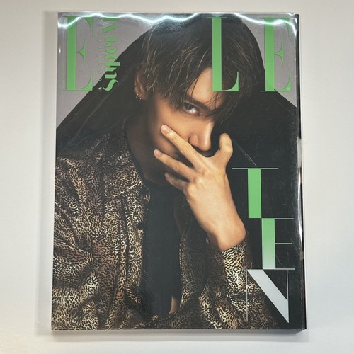 Super wayv elle oct 2020 - wayv,