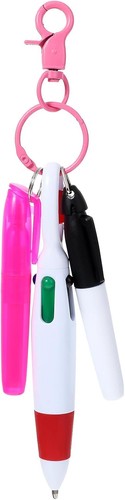 Nurse pen set badge - pen,