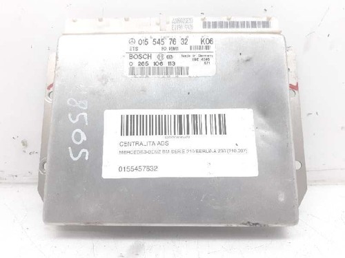 0155457632 abs control - , unit