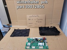 WINTERHALTER UC-L  Series