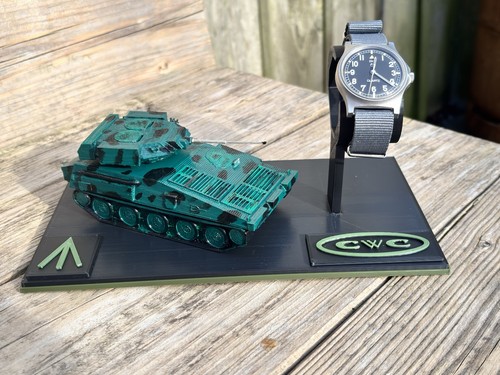 Cwc watch display - watch,