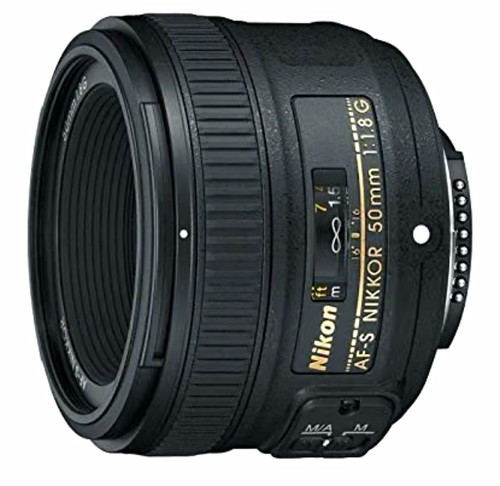 Nikon nikkor 50mm - nikon, af-s