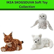 IKEA SKOGSDUVA Soft & Cute