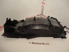 Fairing under tail plastic