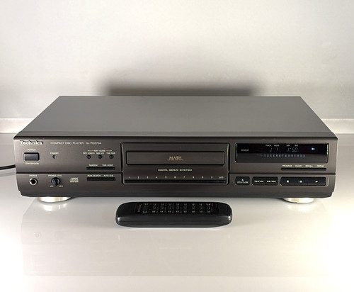 Technics pg570a player - technics,