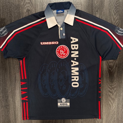 Original umbro ajax - ajax, amsterdam
