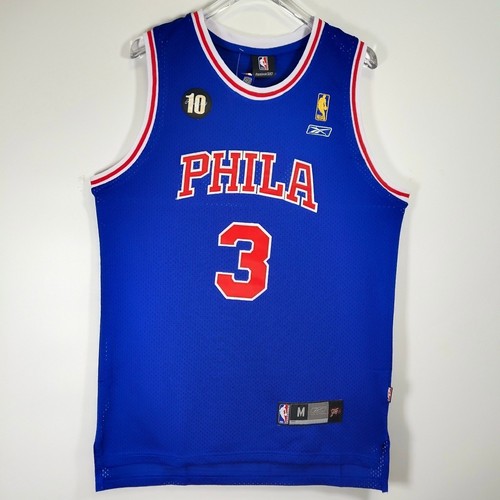 Allen iverson philadelphia - allen, #3