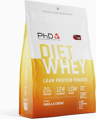 Phd diet whey protein - phd, powder