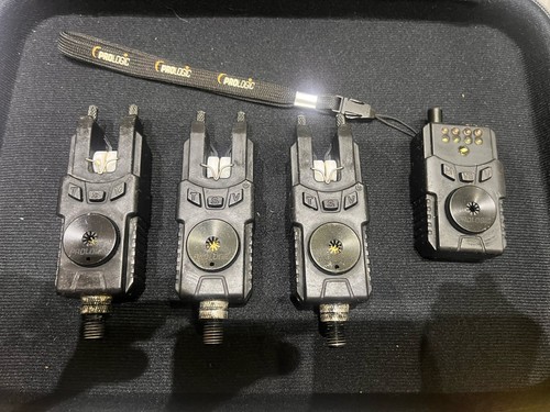 Prologic smx bite alarms set - smx,