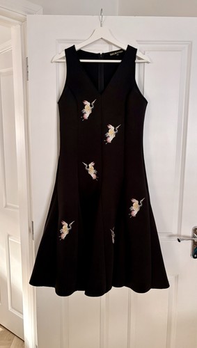 Biba scuba dress size - scuba,