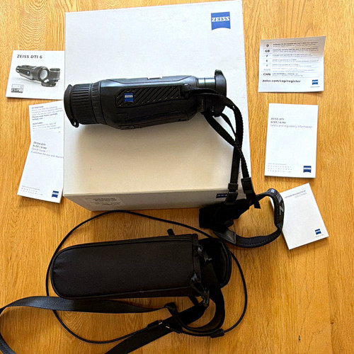 Zeiss dti thermal - zeiss, 6/20