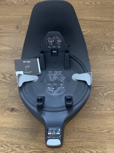 Cybex base 360 - t/z2, i-size