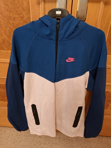 Nike tech jacket hooded - tech,