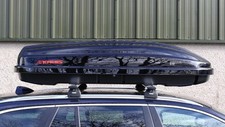 Kamei 510L Roof Box Large
