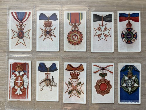 Complete set 50 societe - complete,
