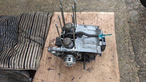 Honda cb200 engine bottom end - cb200,