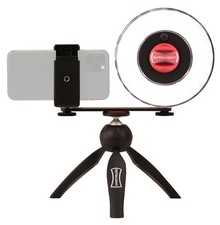 Rotolight RL48 Ultimate Vlogging Continuous LED Lighting Kit for Smartphone (UK)