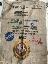 Vintage Sack Arabica Coffee