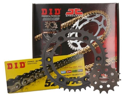 Kmx24 chain kit top - kit, fits