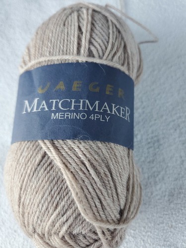 Jaeger matchmaker yarn merino - matchmaker,