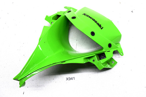 Kawasaki zx6r zx600r front - kawasaki,
