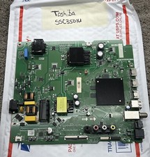 Toshiba 55C350LU Main Board 323767 ; TPD.T962X3.PC702