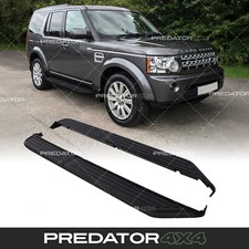 BLACK SIDE STEPS RUNNING