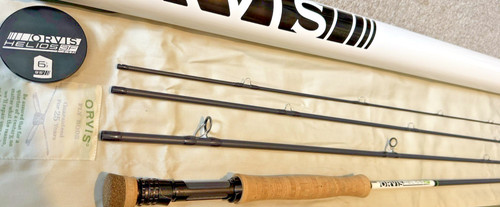 Orvis helios foot 6 - 9,