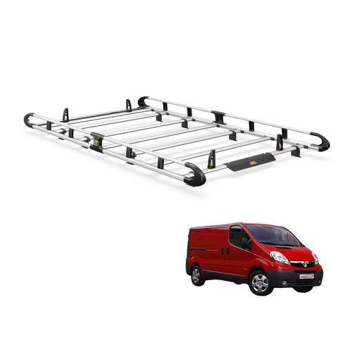 Vauxhall vivaro roof rack - vivaro,