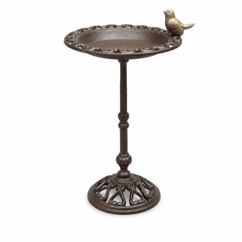 Cast iron 38cm tall - tall, bath