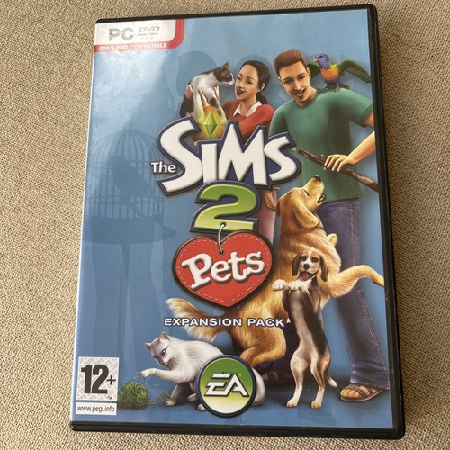 The sims pets expansion - sims, 2: