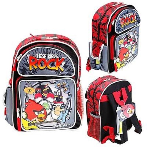 Angry birds these - birds,