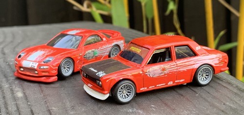 Mazda datsun 510 - &,