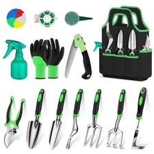 Garden Tool Set, 14PCS