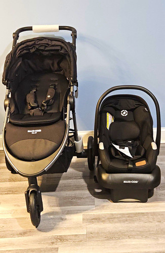 Maxi cosi gia travel system - maxi-cosi,