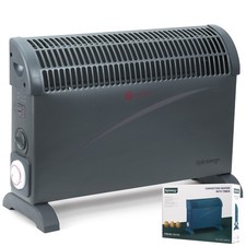 Electric Convector Heater with