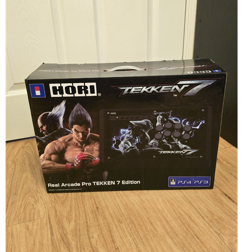 Hori real arcade pro - arcade, 7