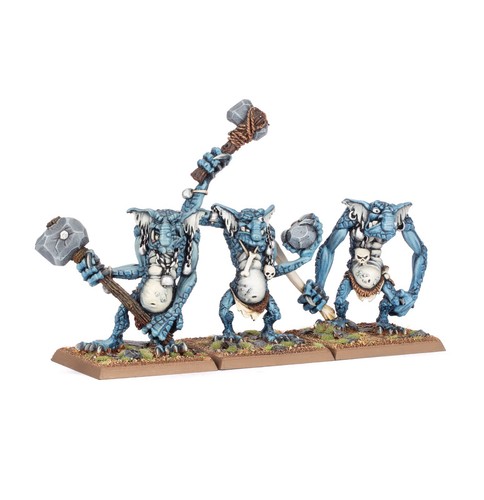 Warhammer orcs and goblin - warhammer,