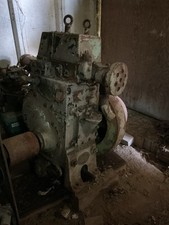 Ruston Hornsby oil engine