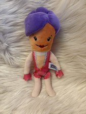 Aldi Katie The Carrot Soft Toy
