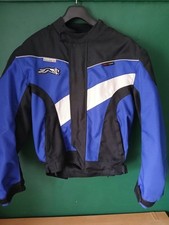 Hunter Scotchlite 3m Medium motorbike Padded jacket 