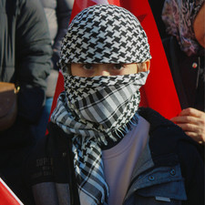 NEW Arab Palestine Scarf