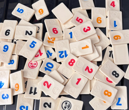 Rummikub spears spare - rummikub,
